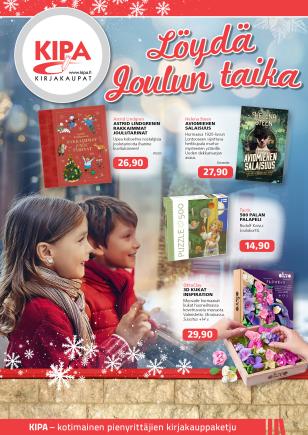 Lue uusin kuvastommme